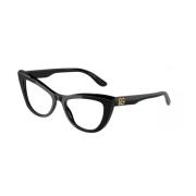 Elegante Cat Eye Solbriller - DG3354 Vista