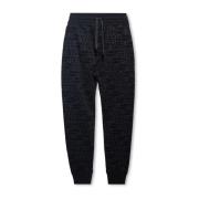 Sweatpants med logo