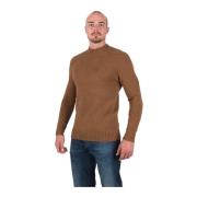 Stilfuld Zayn Brun Pullover