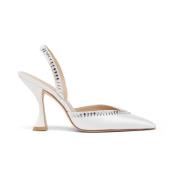 Krystal Xcurve Slingback Pump