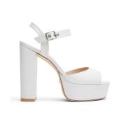 Diamant Platform Sandal