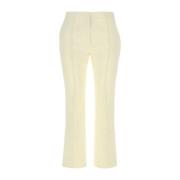 Ivory Capri Bukser