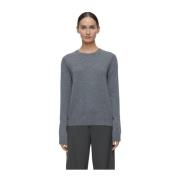 Gris Merino Cashmere Sweater