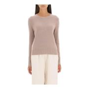 Cashmere Crew-Neck Sweater