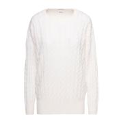 Round-neck Knitwear