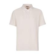 Klassisk kortærmet polo shirt