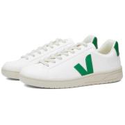 hvide Emeraude Retro Sneakers