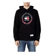 Stilfuld Hoodie til Moderne Mand