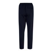 Kaffe Kasakura Hw Pants Pants 10506858 Midnight Marine