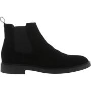 WG81 Sort - Chelsea Boot