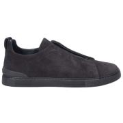 Lave Top Triple Stitch Sneakers