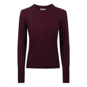 Hyggelig og Elegant Cashmere Crewneck