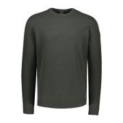 Uld Crewneck Sweater