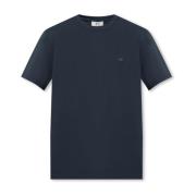 T-shirt med logo