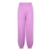 relaxed fit trousers