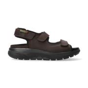 Sporty Herre Rullende Sandal