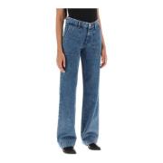 Seaside Wide Leg Jeans