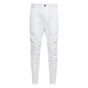 Slim Fit Bomuld Stretch Chino Bukser