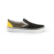 Elastiske Slip-on Sneakers