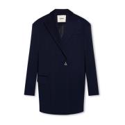 Afslappet blazer