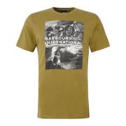 Retro Race T-shirt