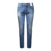 Jeans ger super slank