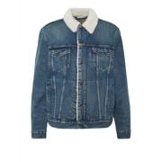 Herre Denim Jakke