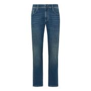 Stretch Denim Jeans