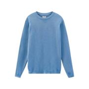 Broderet Logo Crewneck Sweater