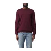 Klassisk Crewneck Sweater Opgradering