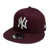 Granate Yankees MLB 9FIFTY Neyyan Kasket