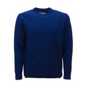 Herre Rund-Hals Sweater - Saint Barth