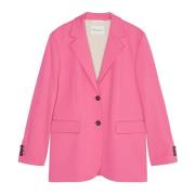 Jersey blazer lige