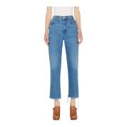 Slidte straight leg boyfriend jeans