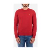 Barbados Cherry Crew Neck Sweater