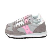 Grå/Rosa Jazz Original Sneakers til Kvinder