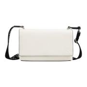 Justerbar Crossbody Taske i Enkelt Design