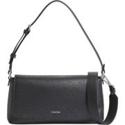 Elegant Crossbody Taske med Logo