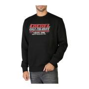 Herre Rund Hals Sweatshirt