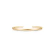 Guld Classic Bangle