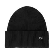 Sort Re-Lo Mix Beanie