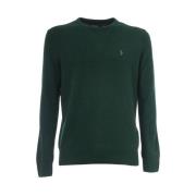 Regular Fit Uld Crewneck Sweater