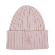 Pink Iconisk Beanie