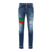 Stræk Denim Slim-Fit Jeans