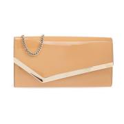 Emmie patent clutch