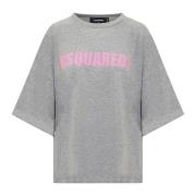 Oversized Logo T-shirt