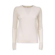 Cashmere Crewneck Sweater