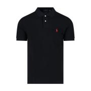 Sorte Polo T-shirts og Polos