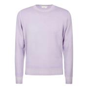 Uld Kasjmir Crewneck Sweater