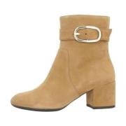 Heeled Boots